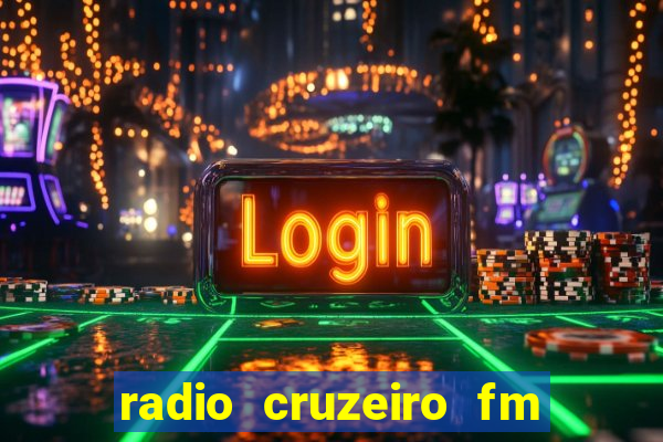 radio cruzeiro fm 92.3 sorocaba